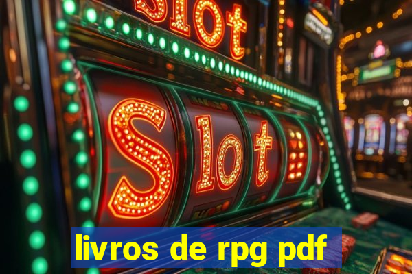 livros de rpg pdf